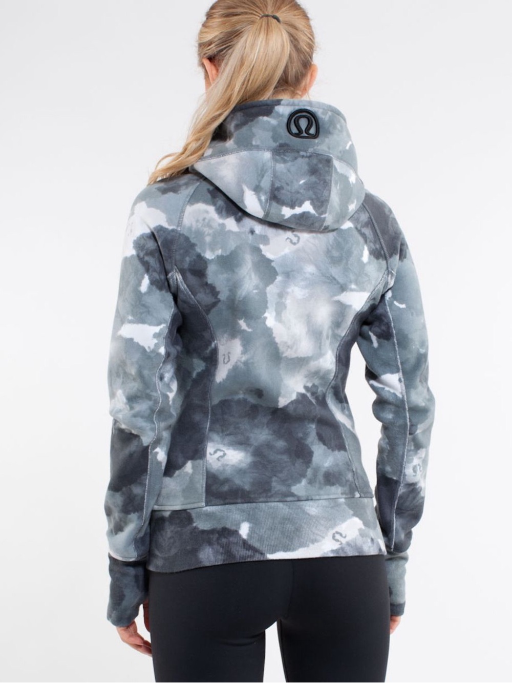 RARE VINTAGE FLAWLESS - Lululemon Full-Zip Scuba - Picture 2 of 15